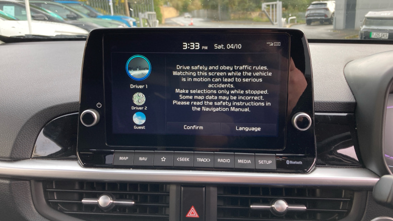 Kia Picanto 1.2 GT-line S 5dr Auto Petrol Hatchback